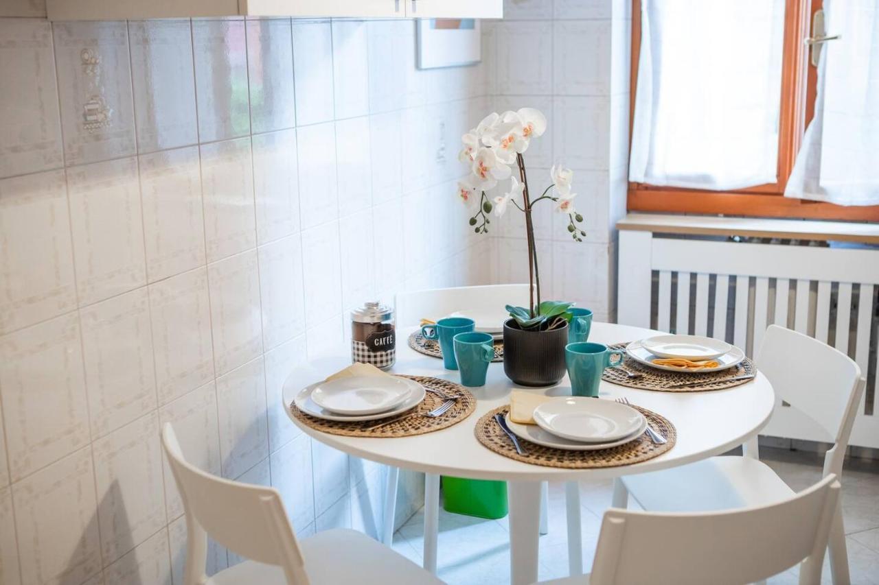 Delightful Shanti Home Milaan Buitenkant foto
